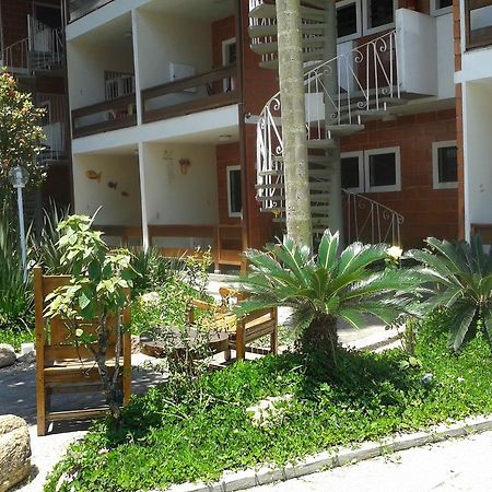 Apartamento 5 No Condominio Marina V Ubatuba Bagian luar foto