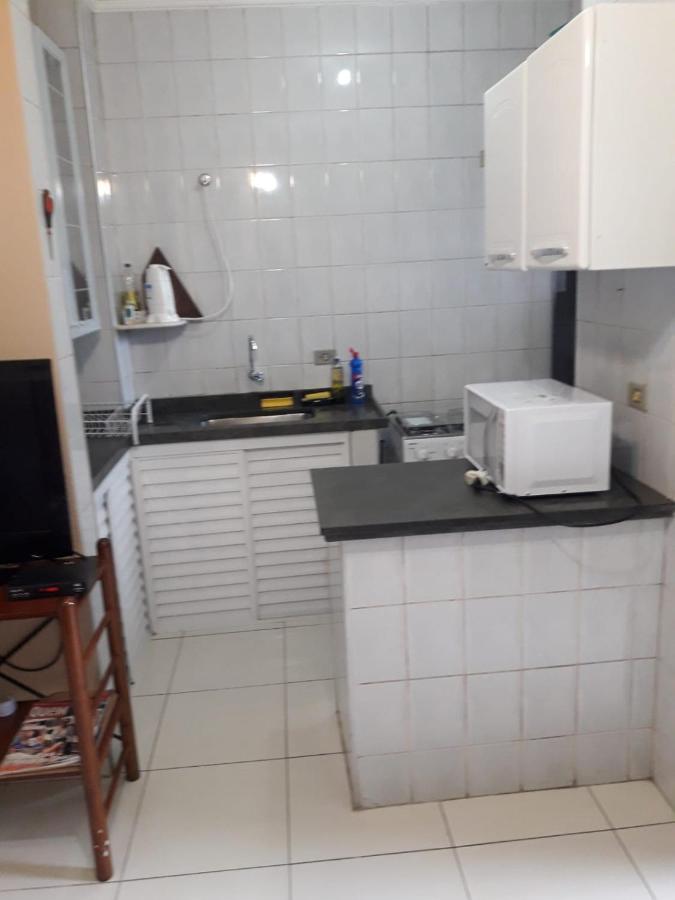 Apartamento 5 No Condominio Marina V Ubatuba Bagian luar foto