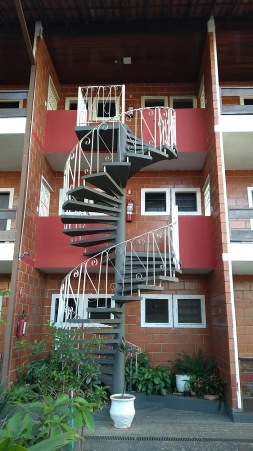 Apartamento 5 No Condominio Marina V Ubatuba Bagian luar foto