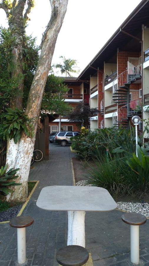 Apartamento 5 No Condominio Marina V Ubatuba Bagian luar foto
