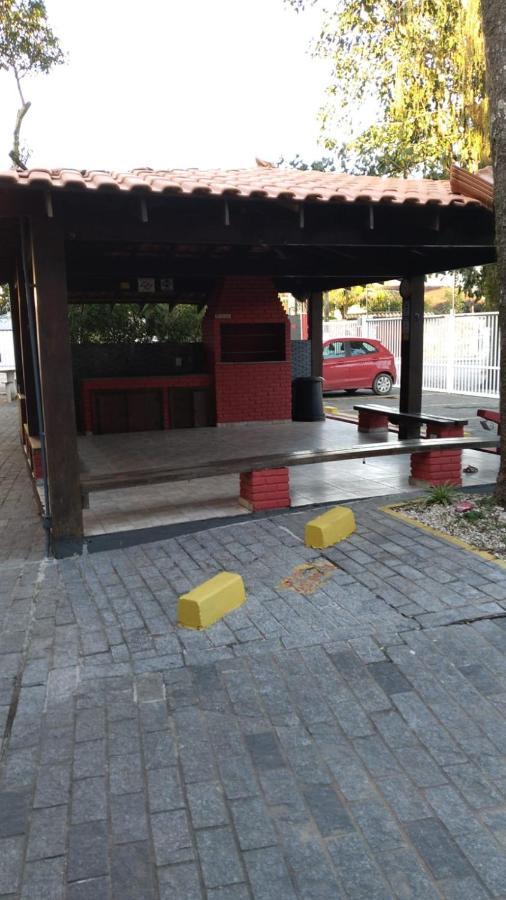 Apartamento 5 No Condominio Marina V Ubatuba Bagian luar foto