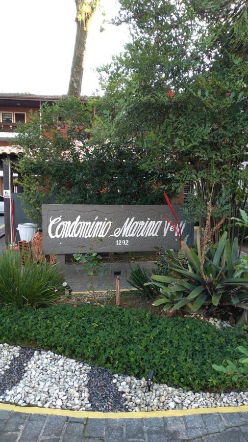 Apartamento 5 No Condominio Marina V Ubatuba Bagian luar foto