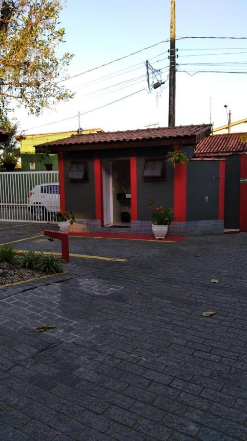 Apartamento 5 No Condominio Marina V Ubatuba Bagian luar foto