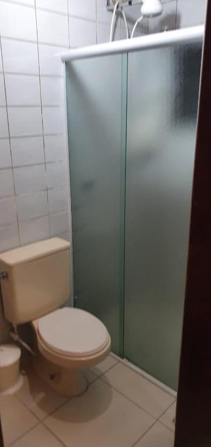 Apartamento 5 No Condominio Marina V Ubatuba Bagian luar foto