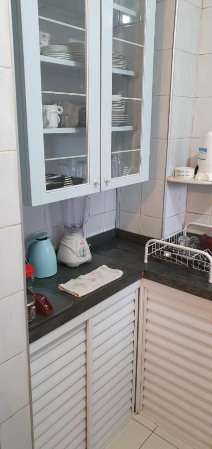 Apartamento 5 No Condominio Marina V Ubatuba Bagian luar foto