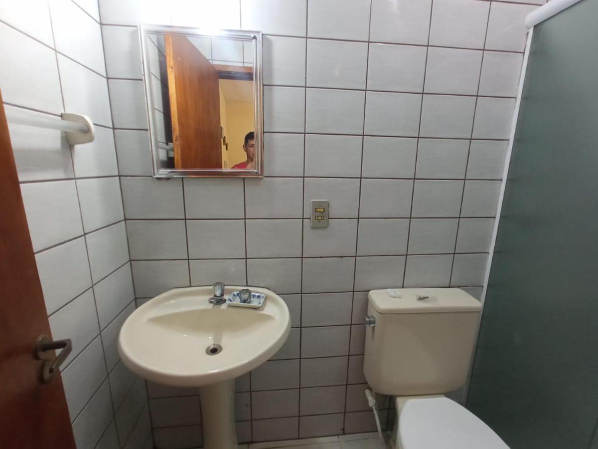 Apartamento 5 No Condominio Marina V Ubatuba Bagian luar foto