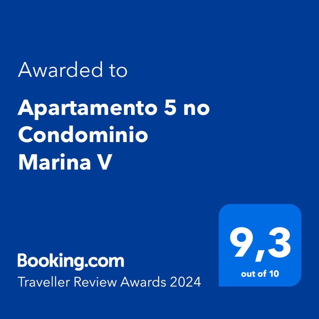 Apartamento 5 No Condominio Marina V Ubatuba Bagian luar foto