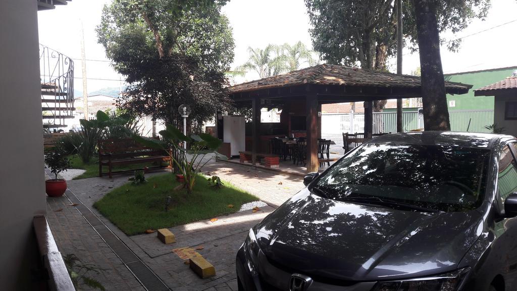 Apartamento 5 No Condominio Marina V Ubatuba Bagian luar foto