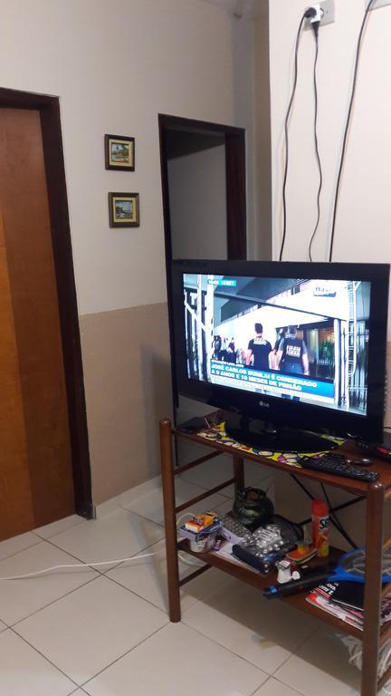 Apartamento 5 No Condominio Marina V Ubatuba Bagian luar foto