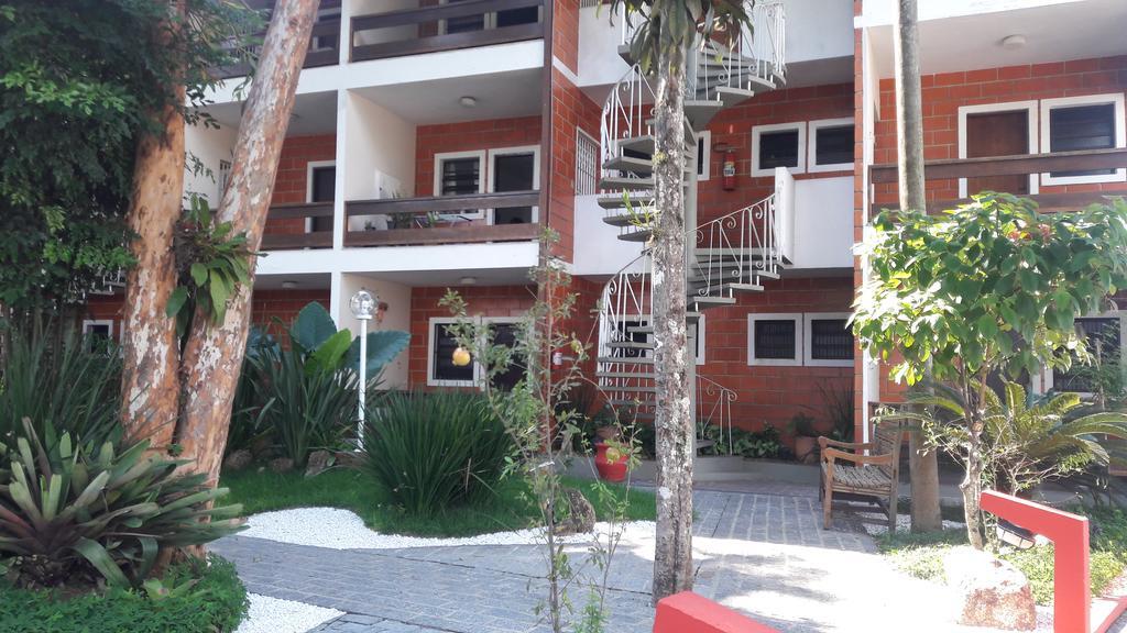 Apartamento 5 No Condominio Marina V Ubatuba Bagian luar foto
