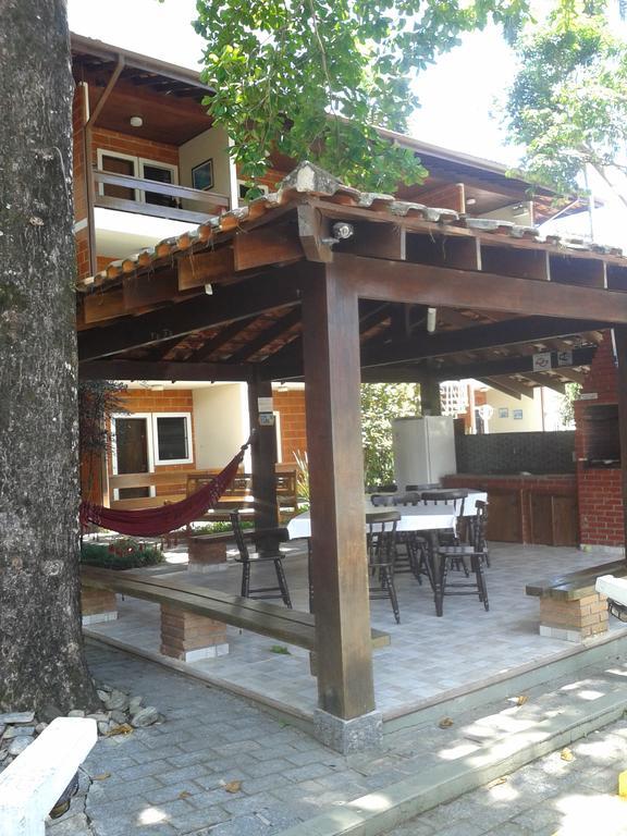 Apartamento 5 No Condominio Marina V Ubatuba Bagian luar foto