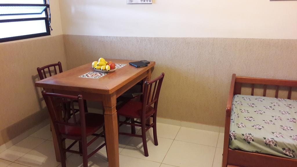 Apartamento 5 No Condominio Marina V Ubatuba Bagian luar foto