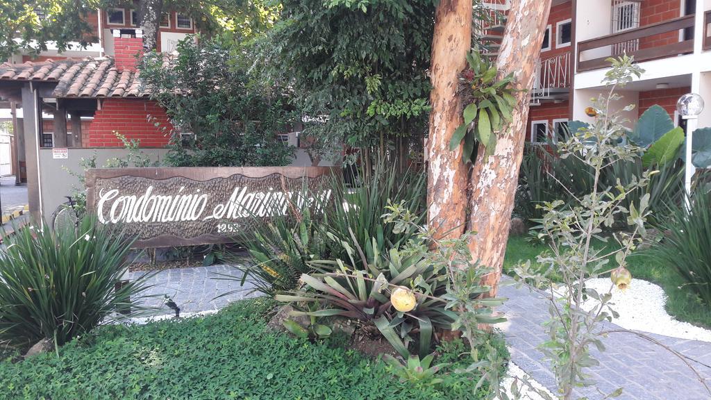 Apartamento 5 No Condominio Marina V Ubatuba Bagian luar foto