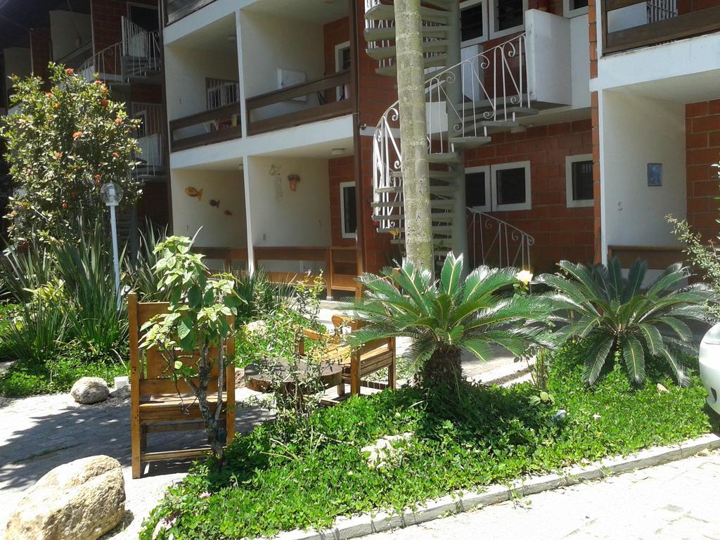 Apartamento 5 No Condominio Marina V Ubatuba Bagian luar foto
