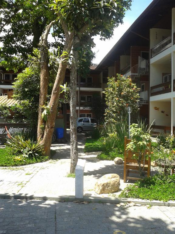 Apartamento 5 No Condominio Marina V Ubatuba Bagian luar foto