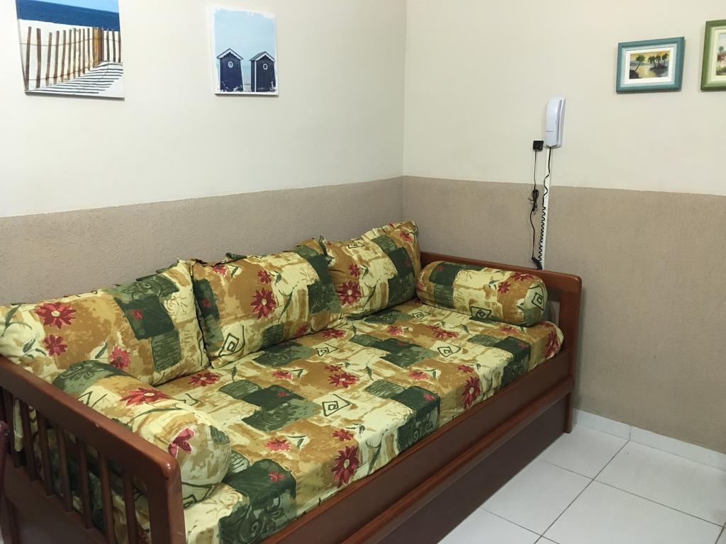 Apartamento 5 No Condominio Marina V Ubatuba Bagian luar foto